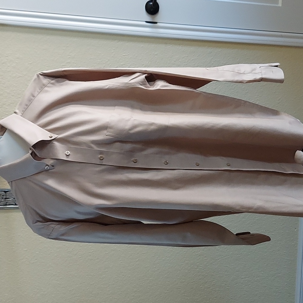 Jo's. A Bank button-down Traveler's Collection dress shirt